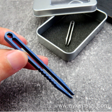 Hot Sale Titanium Alloy Portable Tweezers